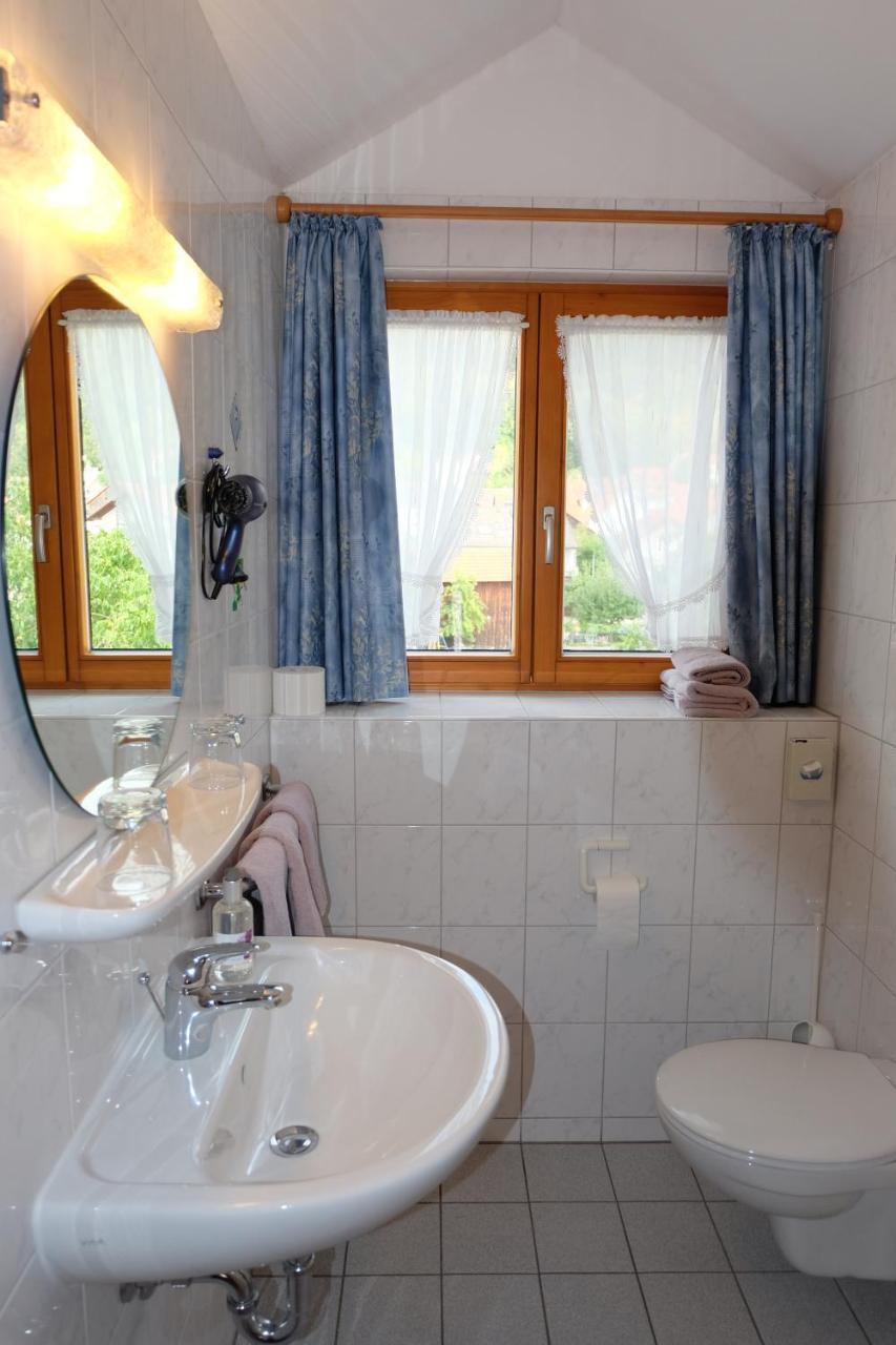 Gaestehaus Biedermann Kinding Kültér fotó