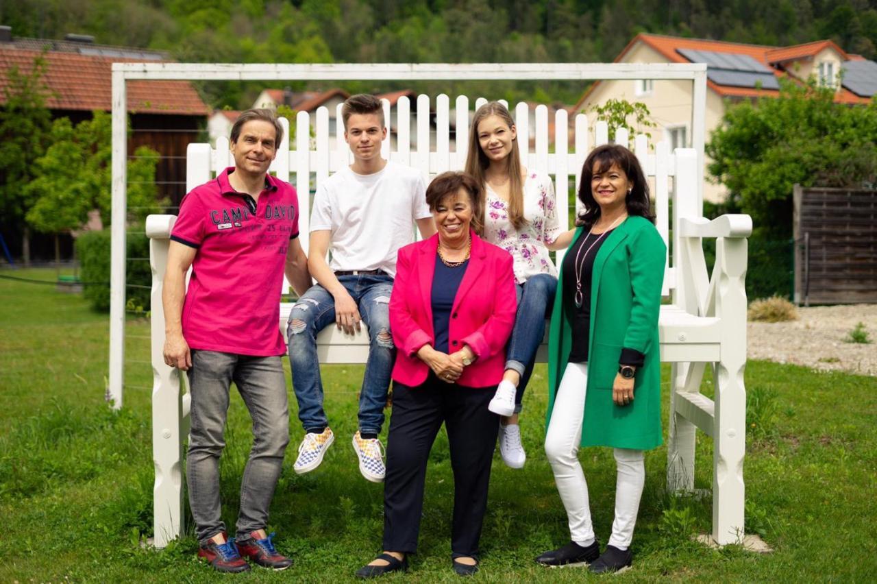 Gaestehaus Biedermann Kinding Kültér fotó
